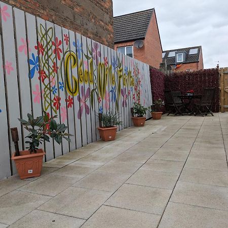 Mairead - Cosy Property In Gaeltacht Quarter Belfast Ngoại thất bức ảnh