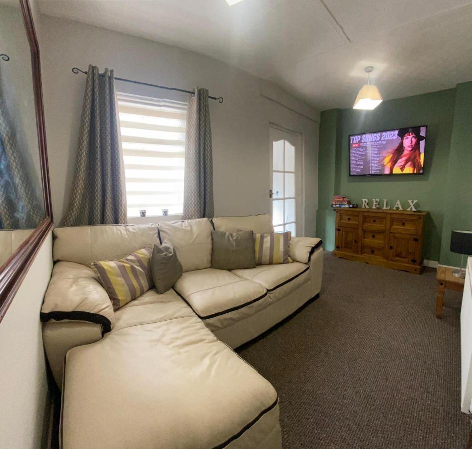 Mairead - Cosy Property In Gaeltacht Quarter Belfast Ngoại thất bức ảnh