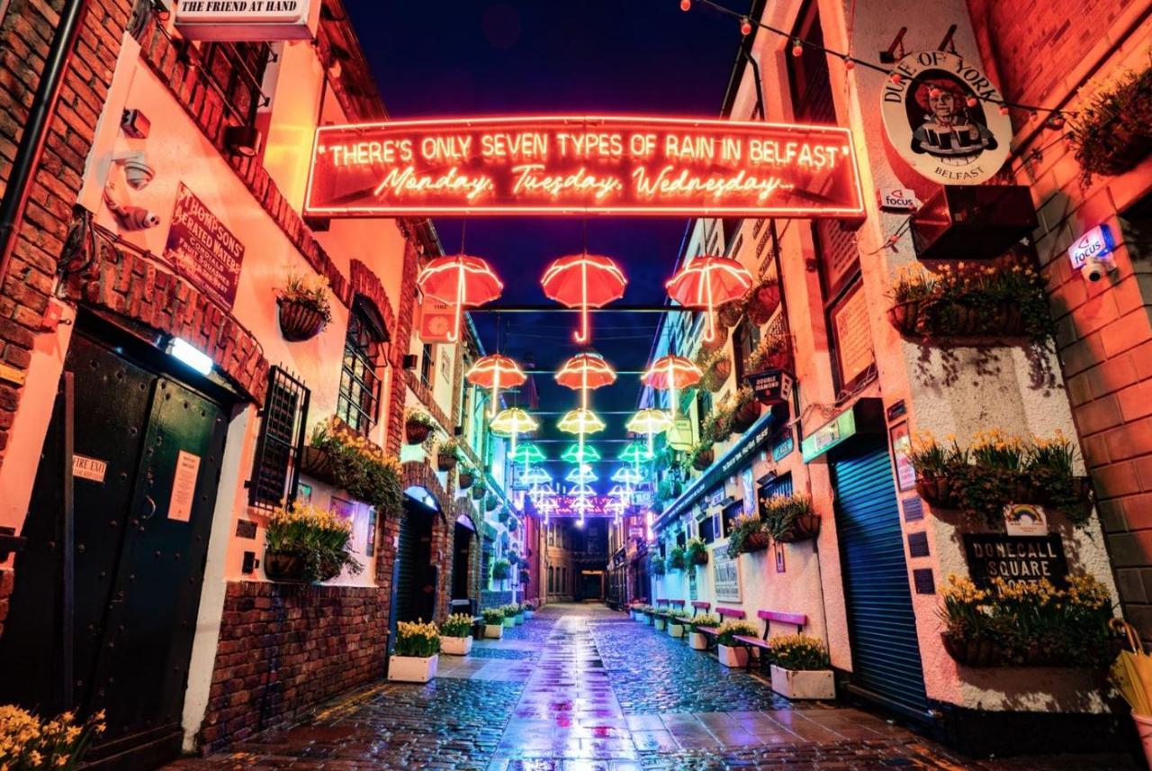 Mairead - Cosy Property In Gaeltacht Quarter Belfast Ngoại thất bức ảnh