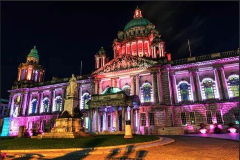 Mairead - Cosy Property In Gaeltacht Quarter Belfast Ngoại thất bức ảnh