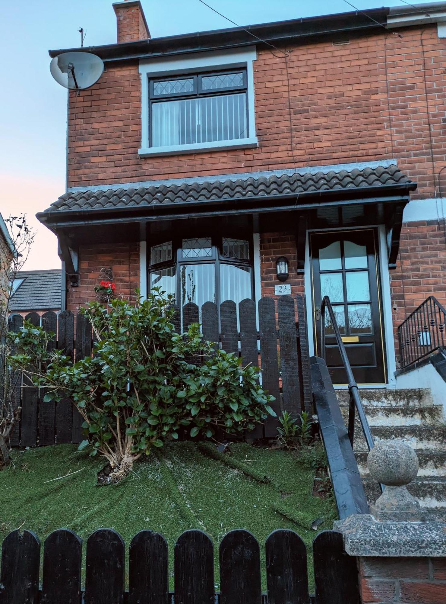 Mairead - Cosy Property In Gaeltacht Quarter Belfast Ngoại thất bức ảnh
