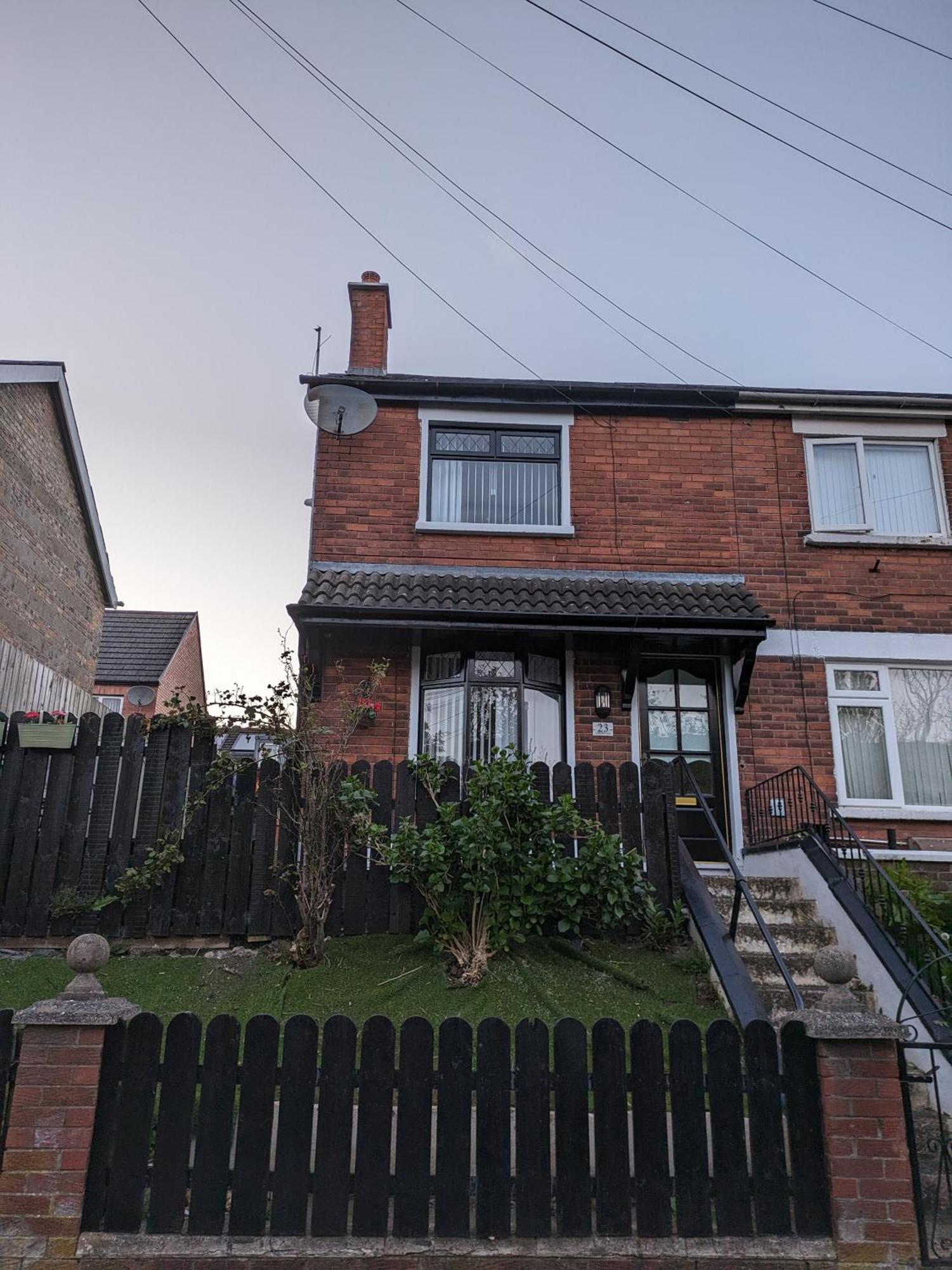 Mairead - Cosy Property In Gaeltacht Quarter Belfast Ngoại thất bức ảnh