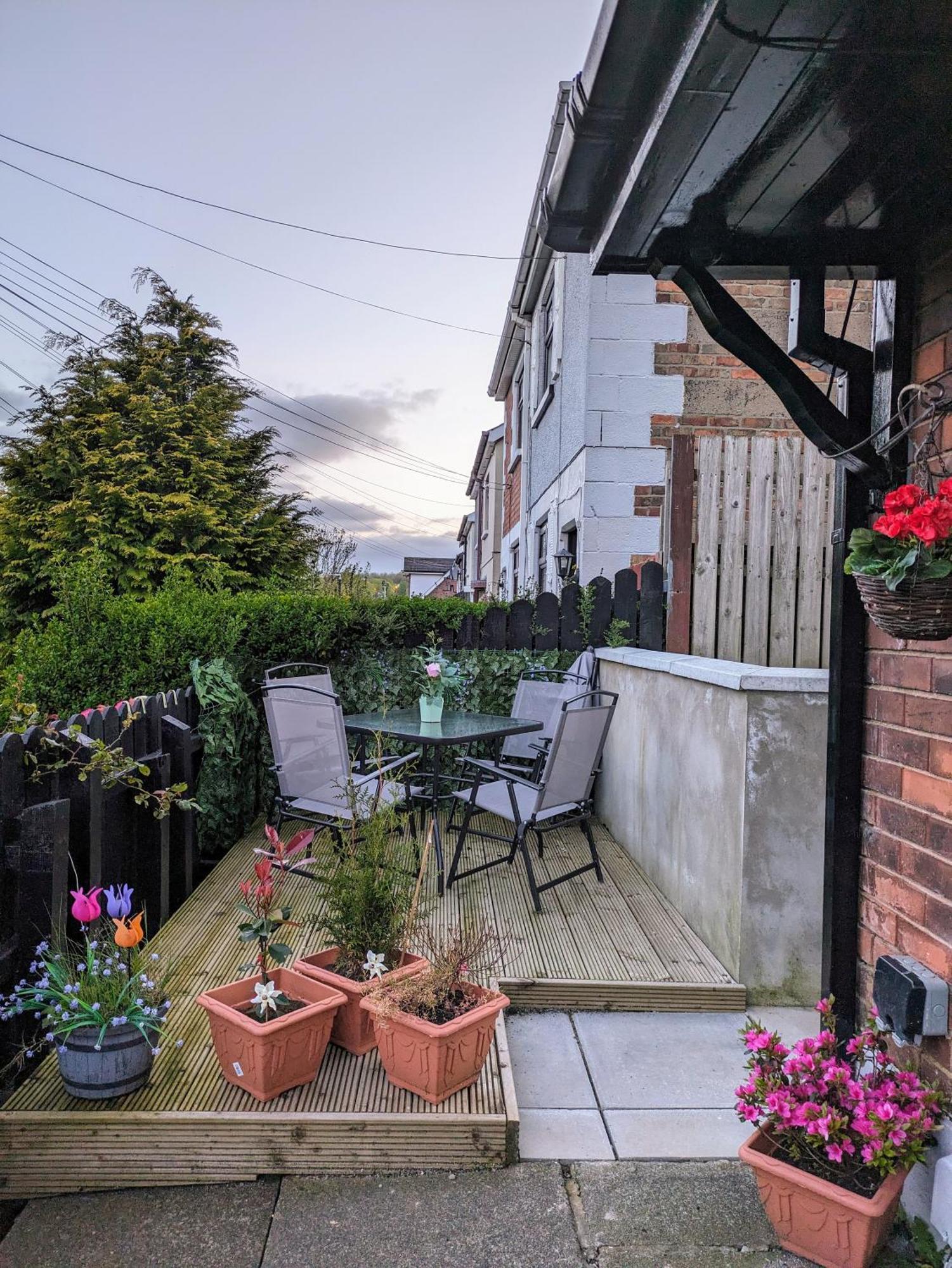Mairead - Cosy Property In Gaeltacht Quarter Belfast Ngoại thất bức ảnh