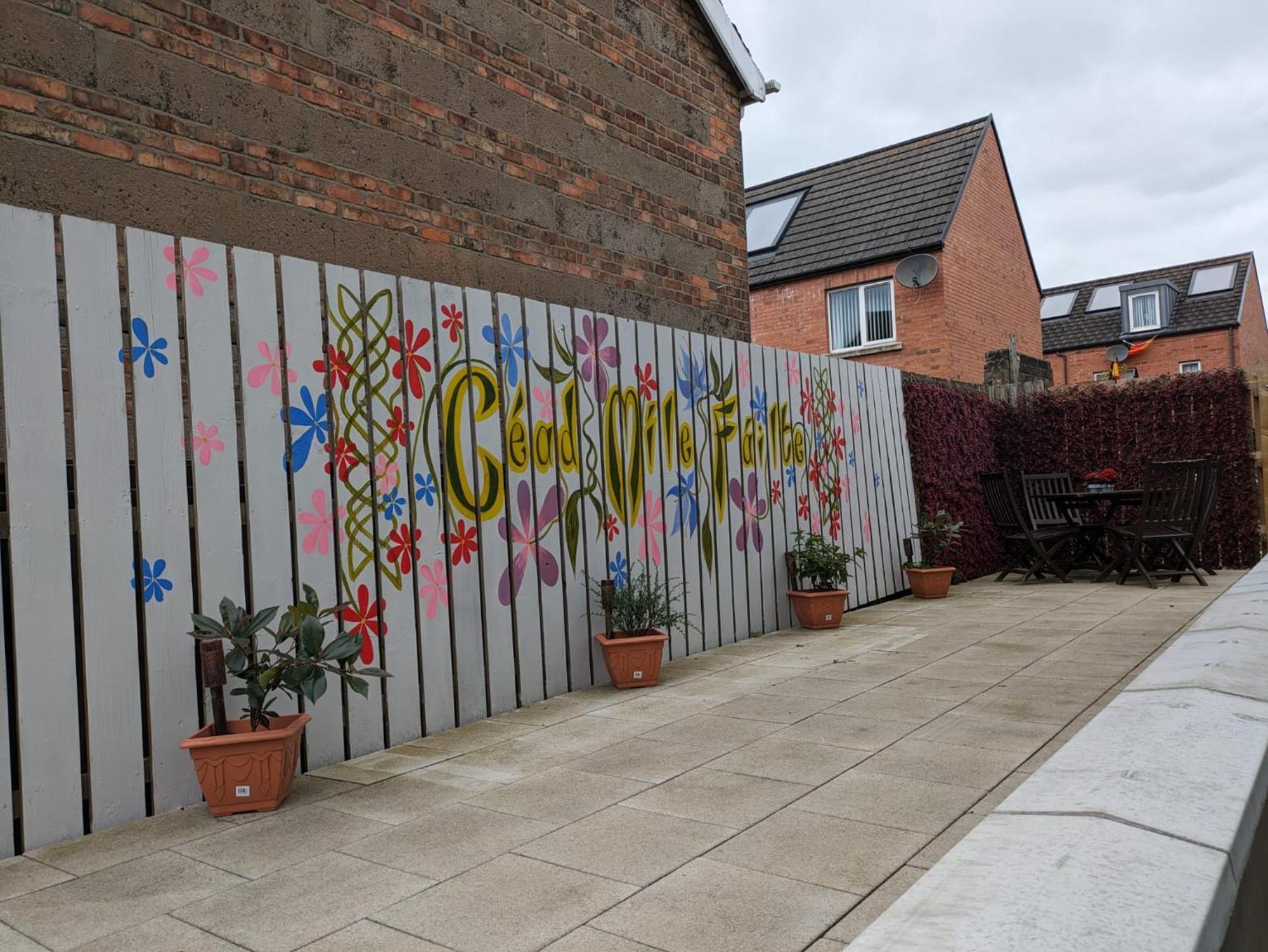 Mairead - Cosy Property In Gaeltacht Quarter Belfast Ngoại thất bức ảnh