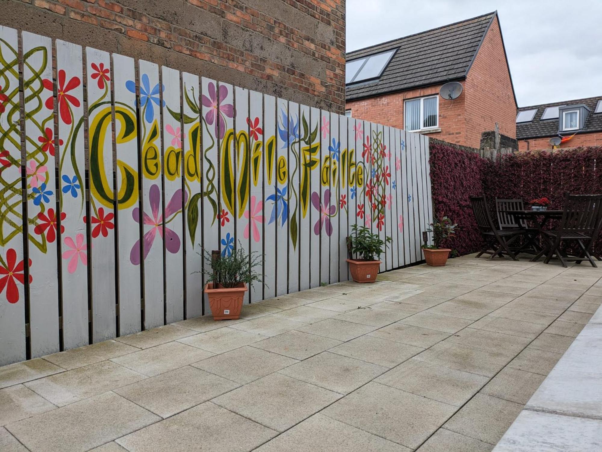 Mairead - Cosy Property In Gaeltacht Quarter Belfast Ngoại thất bức ảnh